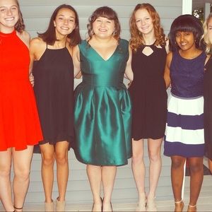 Chi Chi (from ModCloth) London Semi-Formal Dress